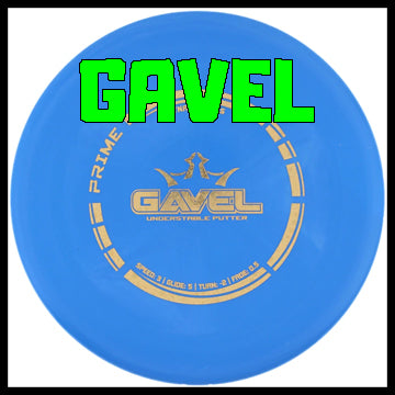 Dynamic Discs Gavel