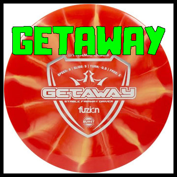 Dynamic Discs Getaway