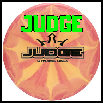 Dynamic Discs Judge