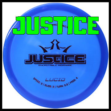 Dynamic Discs Justice