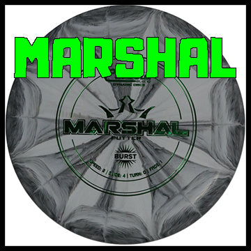 Dynamic Discs Marshal