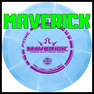 Dynamic Discs Maverick