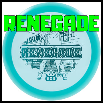 Dynamic Discs Renegade