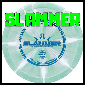 Dynamic Discs Slammer