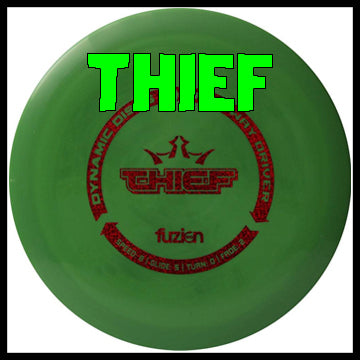 Dynamic Discs Thief