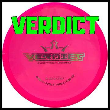 Dynamic Discs Verdict