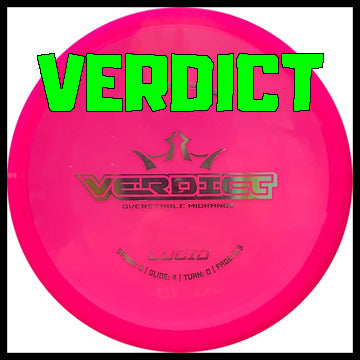 Dynamic Discs Verdict