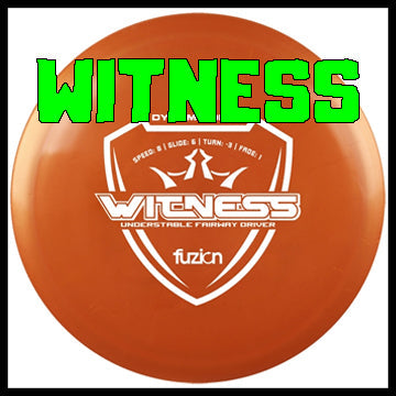 Dynamic Discs Witness
