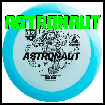 Discmania Astronaut