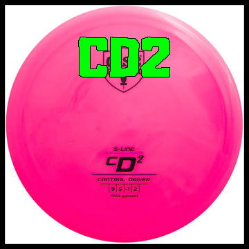 Discmania CD2