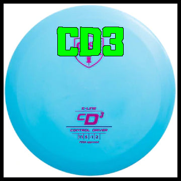 Discmania CD3