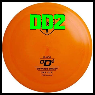 Discmania DD2