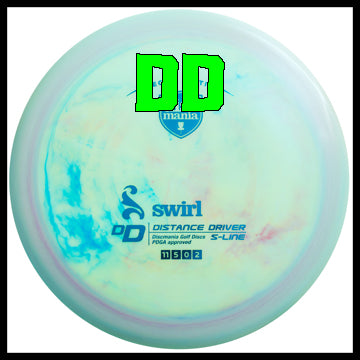 Discmania DD