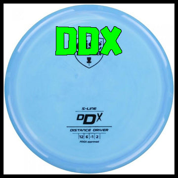 Discmania DDx