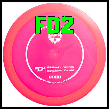 Discmania FD2