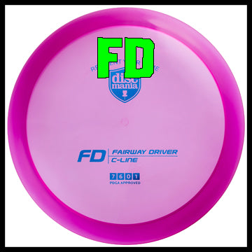 Discmania FD