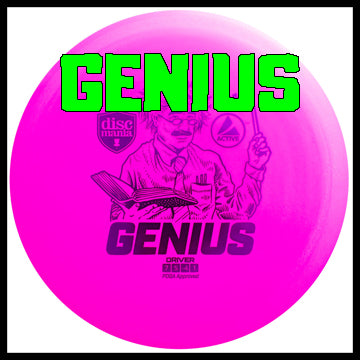 Discmania Genius