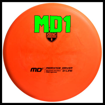 Discmania MD1