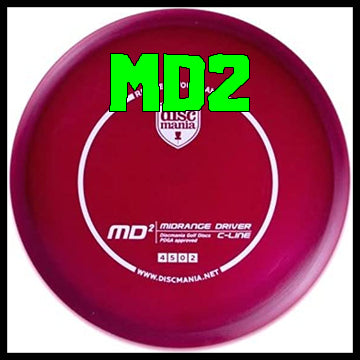 Discmania MD2