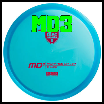 Discmania MD3