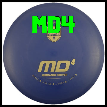 Discmania MD4