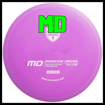 Discmania MD