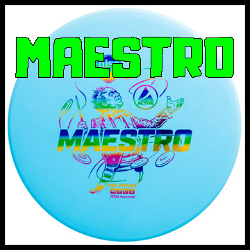 Discmania Maestro