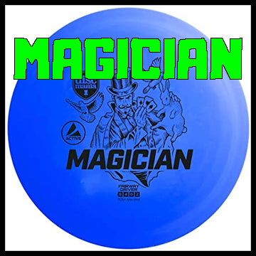 Discmania Magician