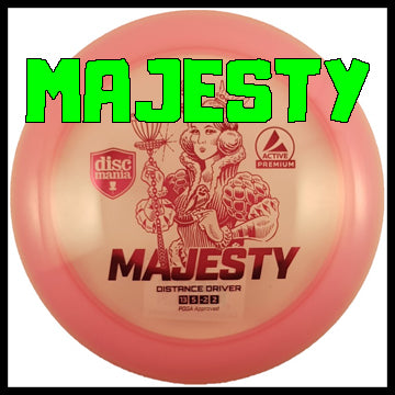 Discmania Majesty