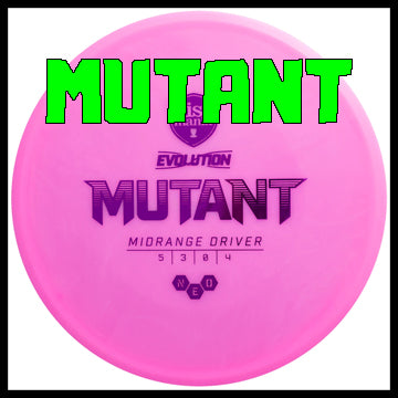 Discmania Mutant