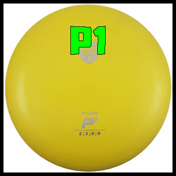 Discmania P1