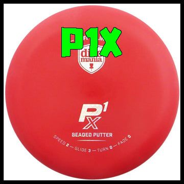 Discmania P1x