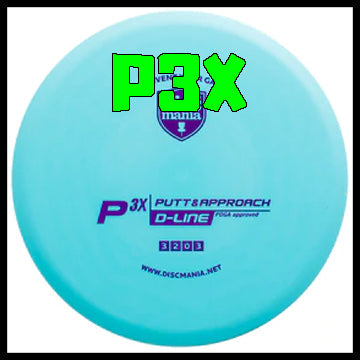 Discmania P3x