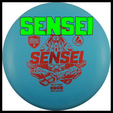 Discmania Sensei