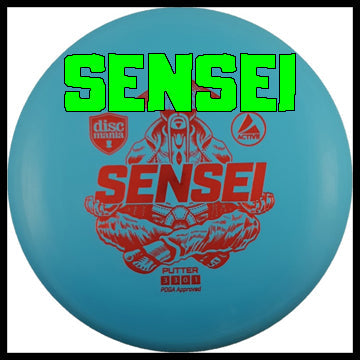 Discmania Sensei