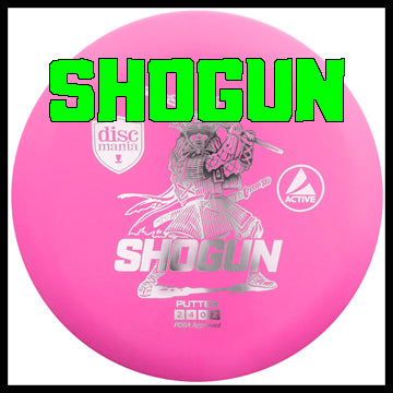 Discmania Shogun