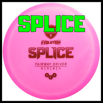 Discmania Splice