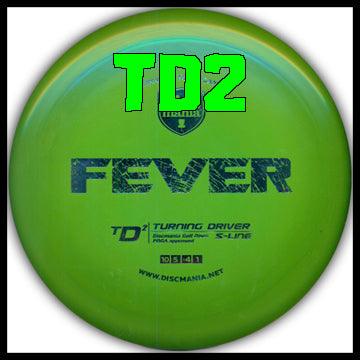 Discmania TD2