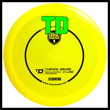 Discmania TD