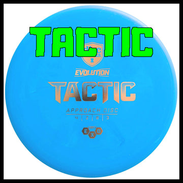 Discmania Tactic