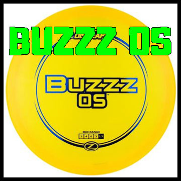 Discraft Buzzz OS