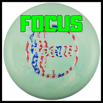 Discraft Focus