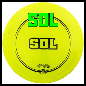 Discraft Sol