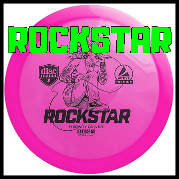 Discmania Rockstar