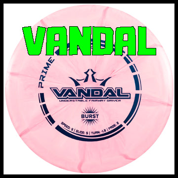 Dynamic Discs Vandal