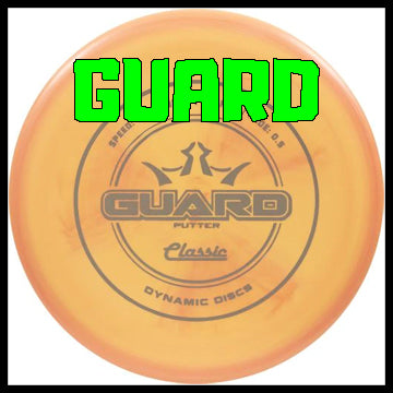 Dynamic Discs Guard