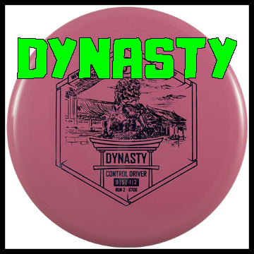 Infinite Discs Dynasty