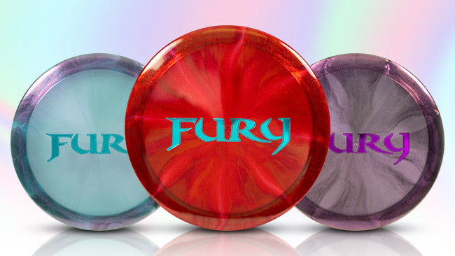 Latitude 64 Opto-X Glimmer Fury