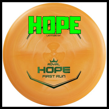 Latitude 64 Hope