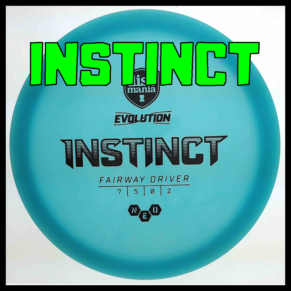 Discmania Instinct